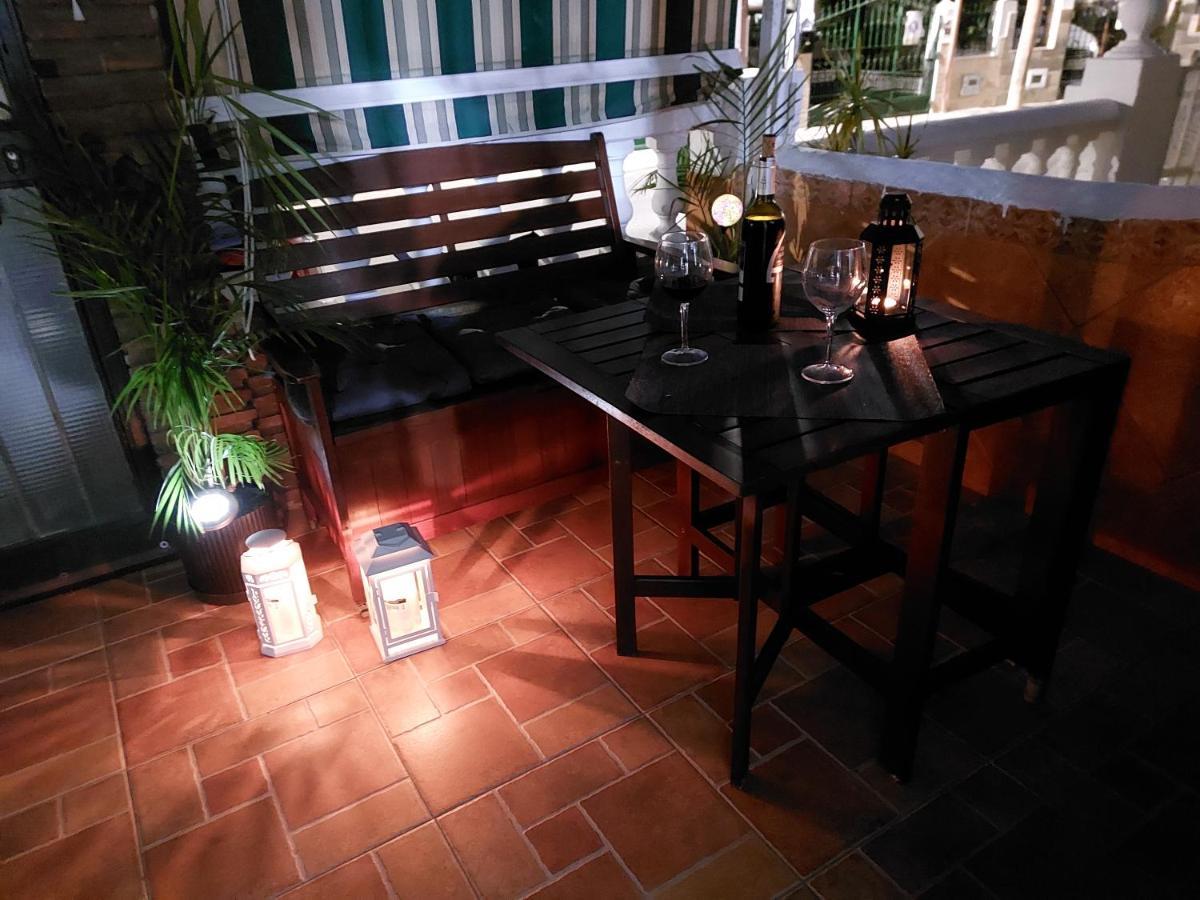 Casa Lunera Fuengirola Eksteriør billede
