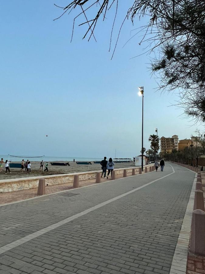 Casa Lunera Fuengirola Eksteriør billede