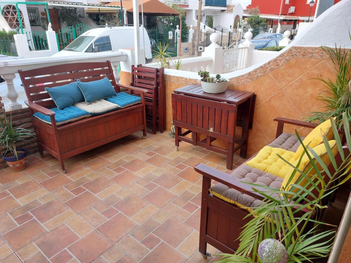 Casa Lunera Fuengirola Eksteriør billede