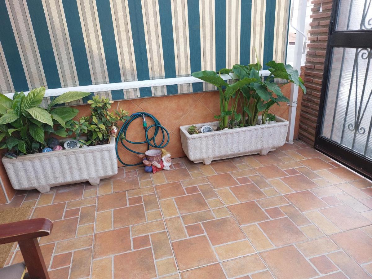 Casa Lunera Fuengirola Eksteriør billede