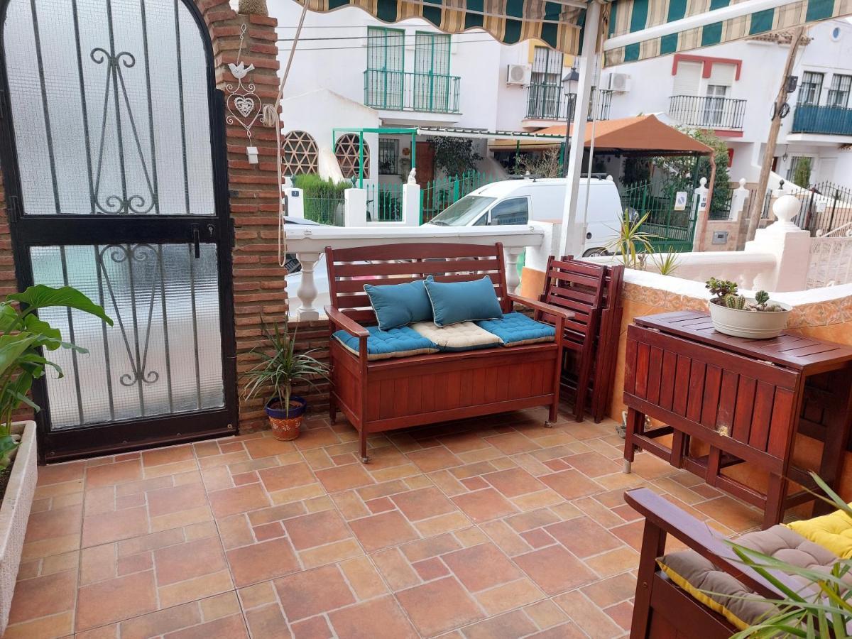 Casa Lunera Fuengirola Eksteriør billede
