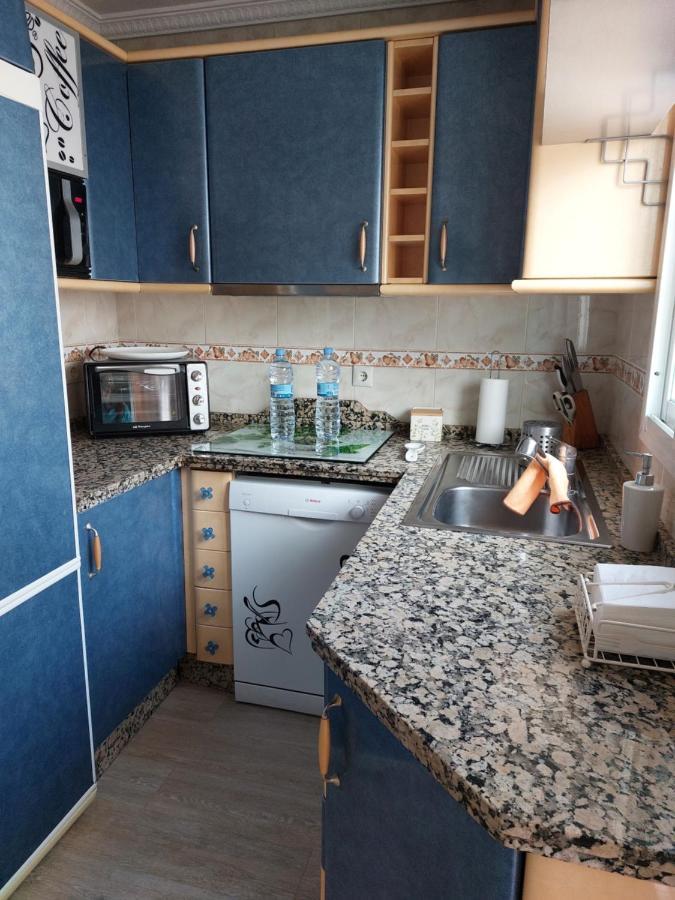 Casa Lunera Fuengirola Eksteriør billede